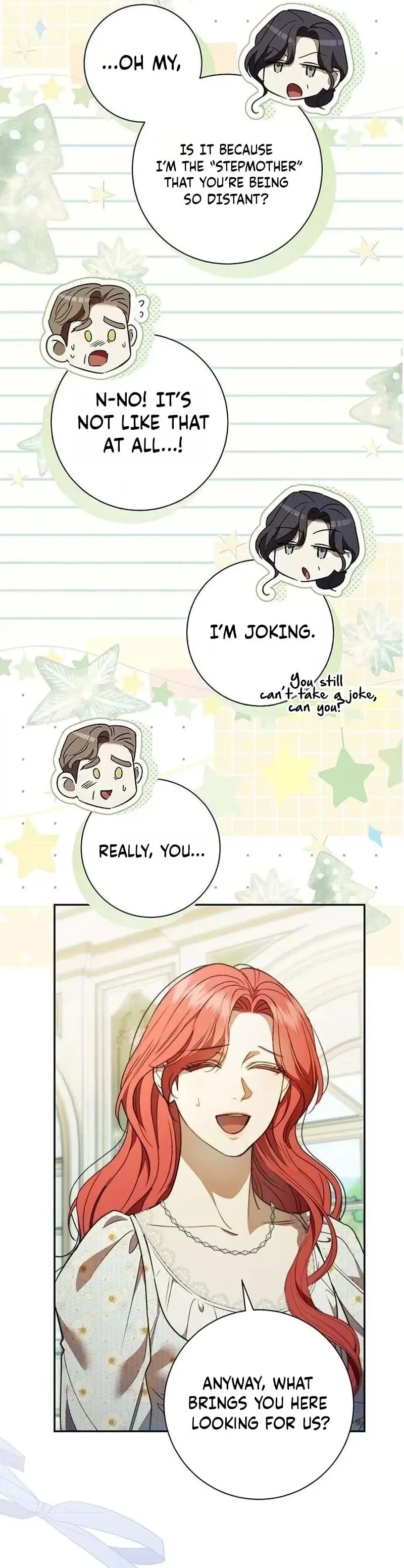 How to Send Your Husband to Hell Chapter 58 page 22 - 