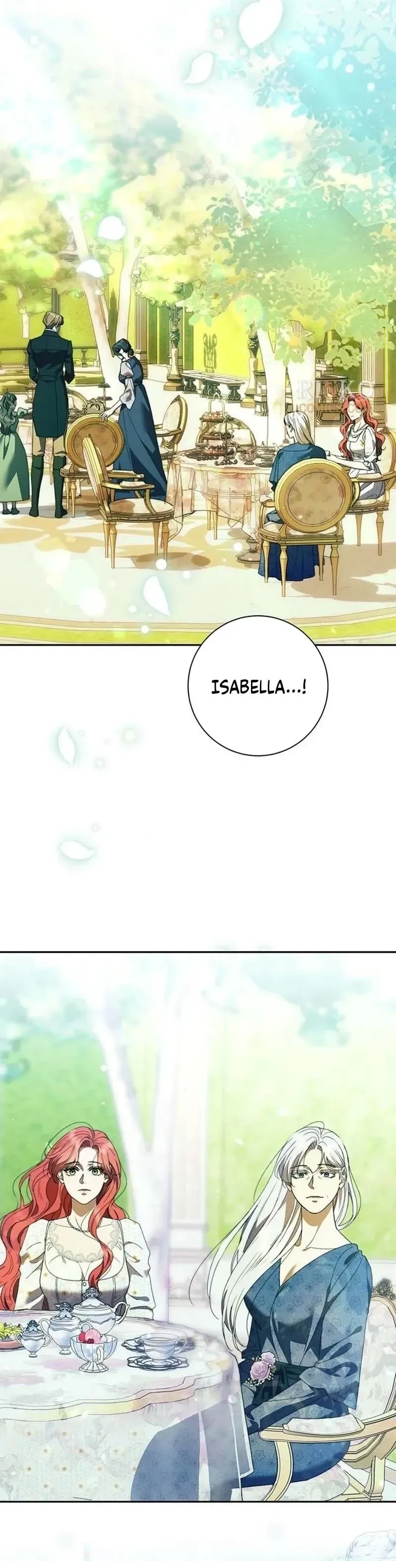 How to Send Your Husband to Hell Chapter 58 page 25 - 