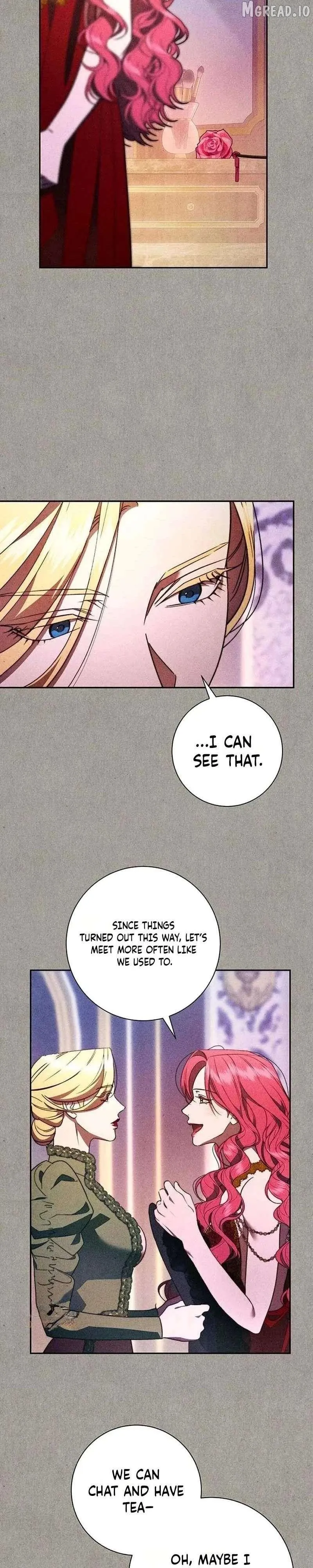 How to Send Your Husband to Hell Chapter 59 page 19 - 