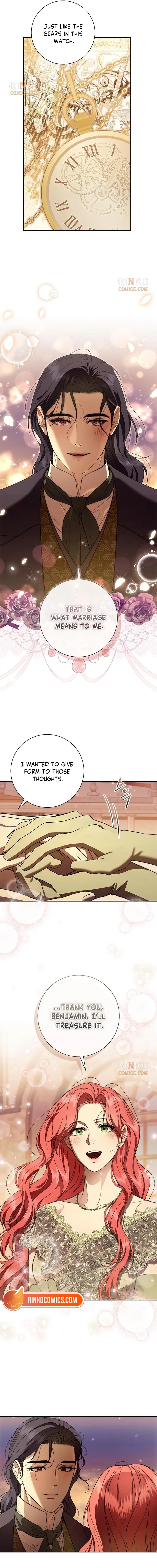 How to Send Your Husband to Hell Chapter 61 page 11 - 