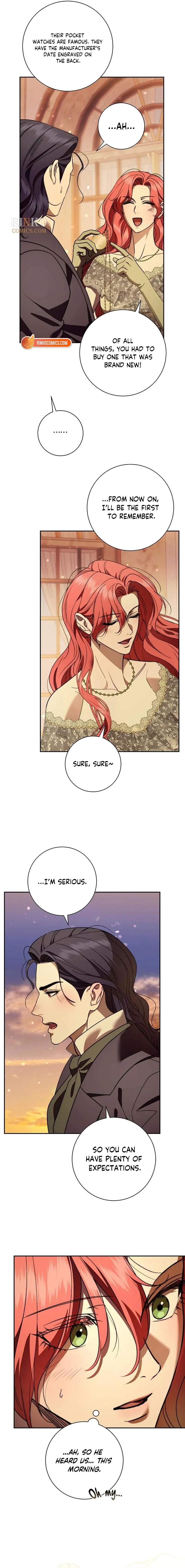 How to Send Your Husband to Hell Chapter 61 page 13 - 