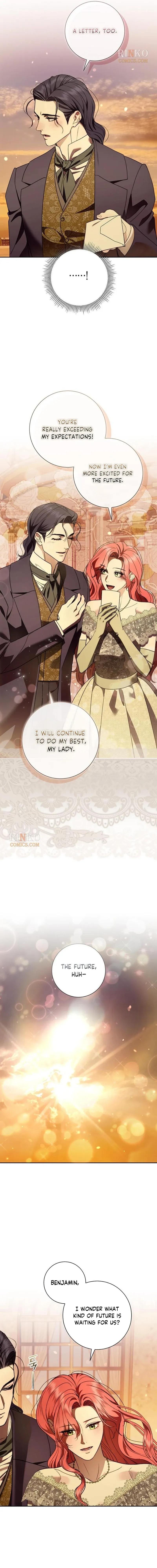 How to Send Your Husband to Hell Chapter 61 page 15 - 