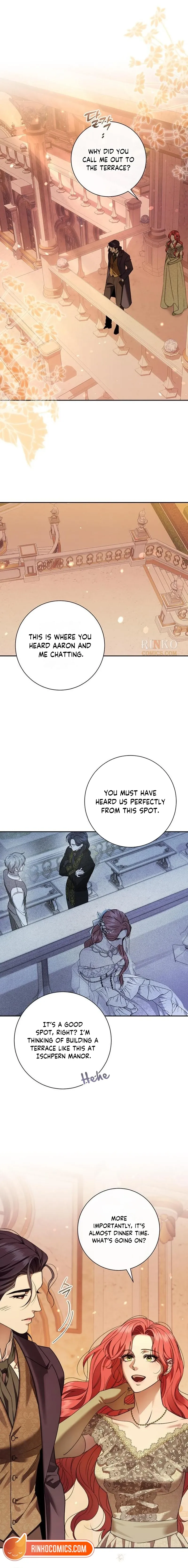 How to Send Your Husband to Hell Chapter 61 page 6 - 