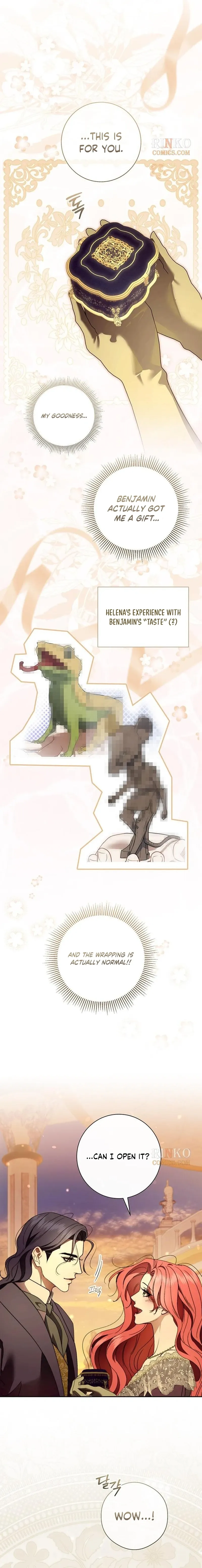 How to Send Your Husband to Hell Chapter 61 page 8 - 