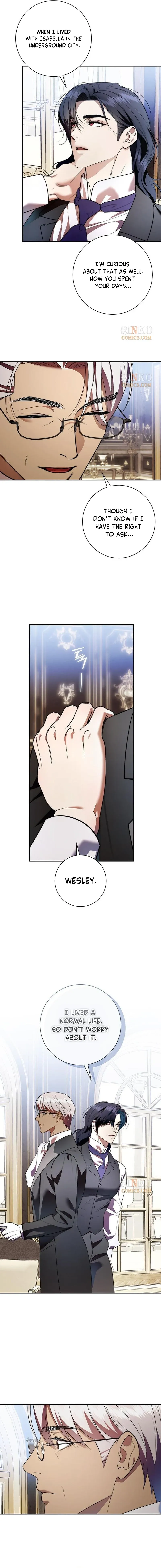 How to Send Your Husband to Hell Chapter 62 page 14 - 