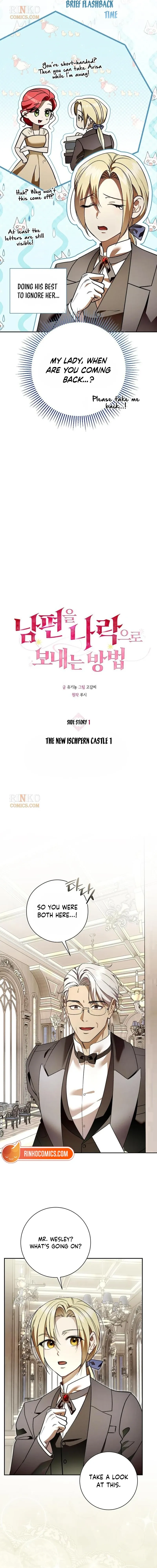 How to Send Your Husband to Hell Chapter 62 page 4 - 