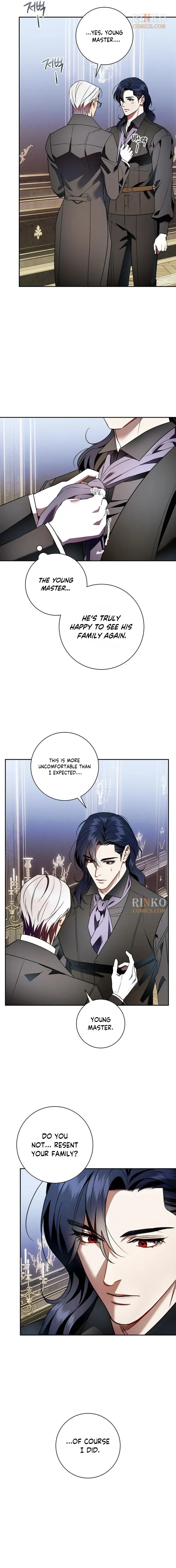 How to Send Your Husband to Hell Chapter 63 page 8 - 