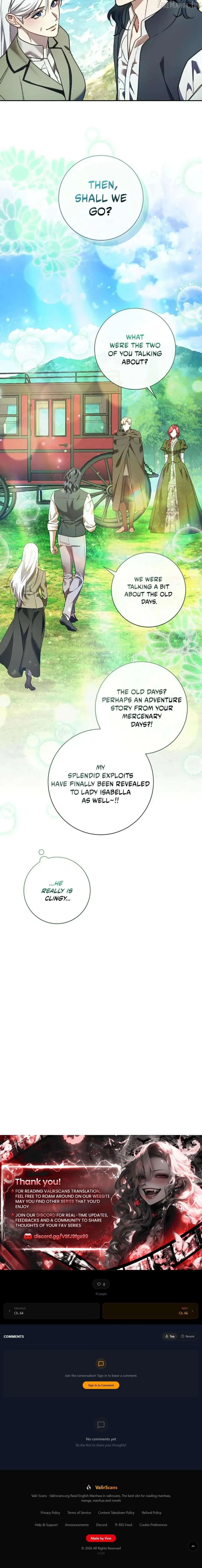 How to Send Your Husband to Hell Chapter 65 page 8 - 