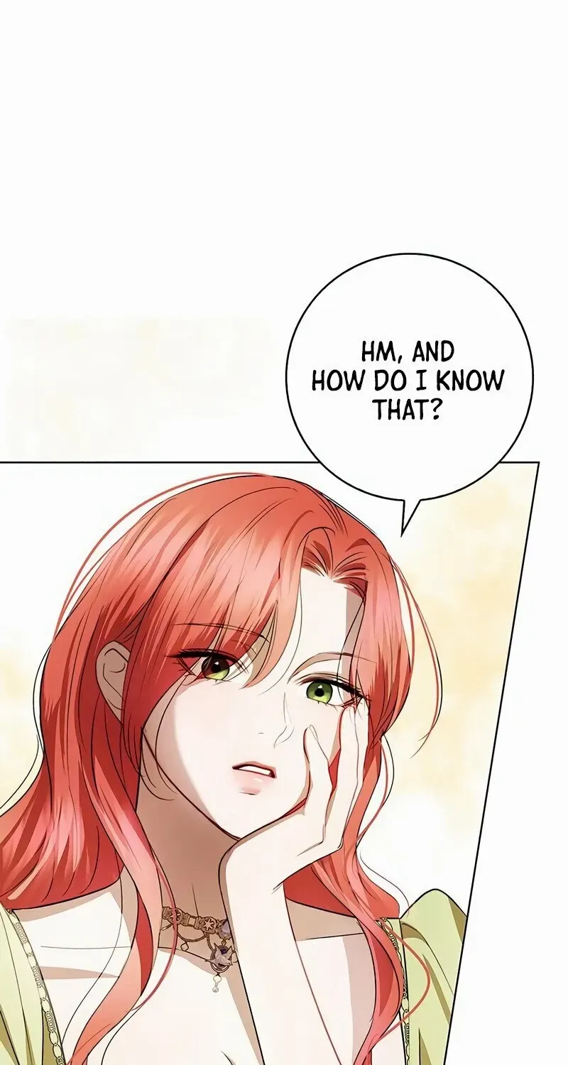 How to Send Your Husband to Hell Chapter 7 page 34 - 