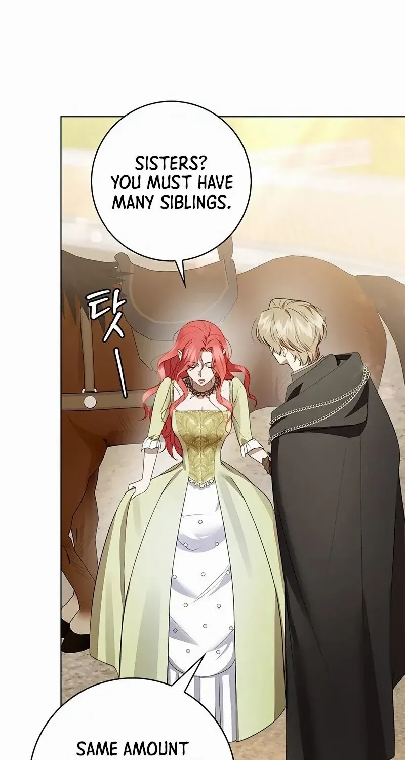 How to Send Your Husband to Hell Chapter 7 page 68 - 