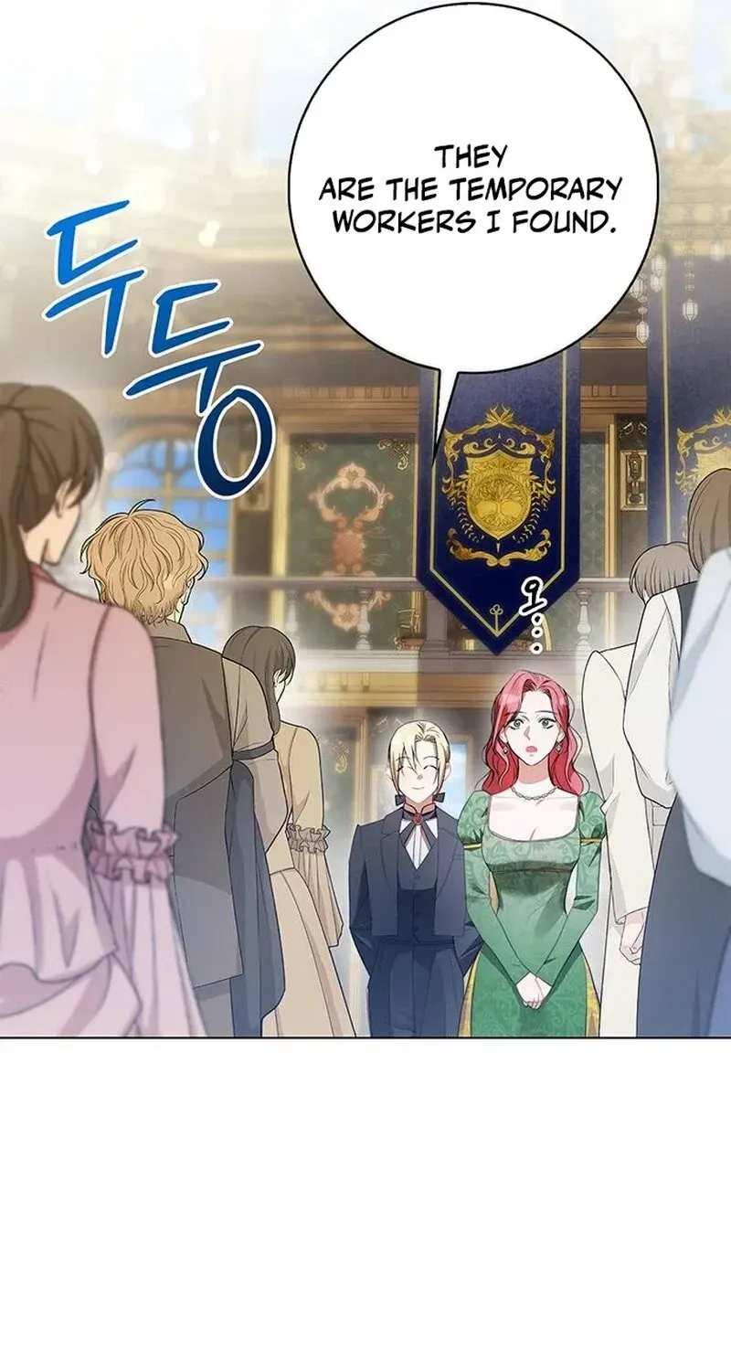 How to Send Your Husband to Hell Chapter 8 page 14 - 