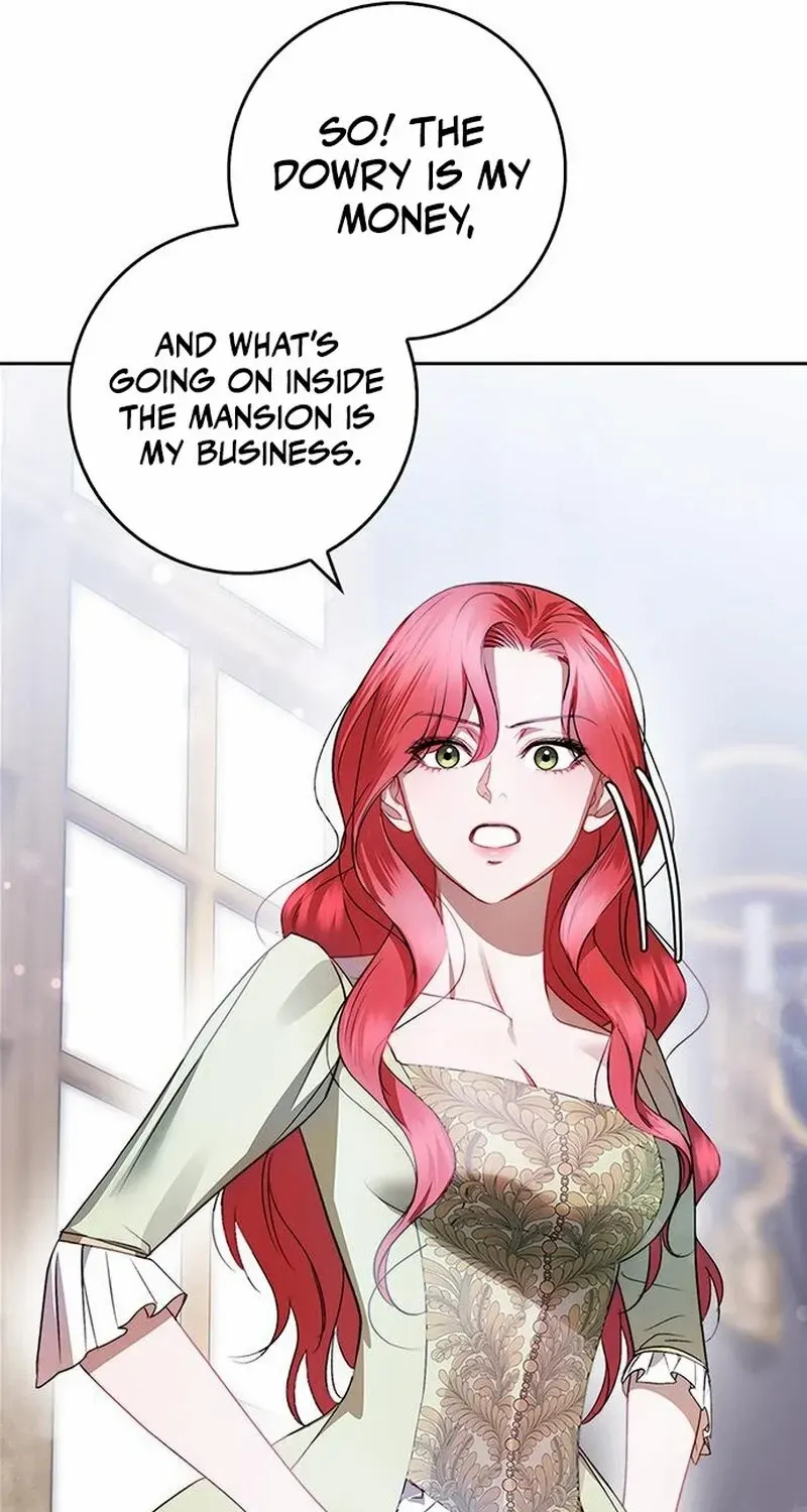 How to Send Your Husband to Hell Chapter 8 page 8 - 
