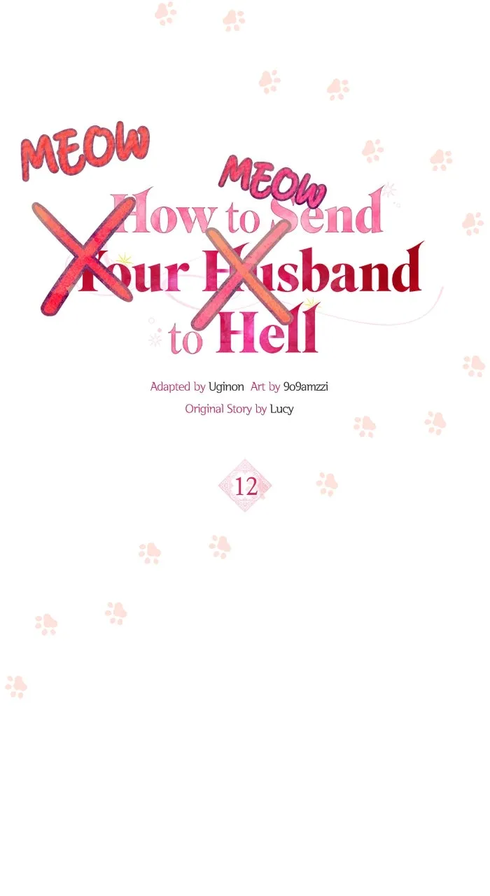 How to Send Your Husband to Hell Chapter 12 page 22 - 