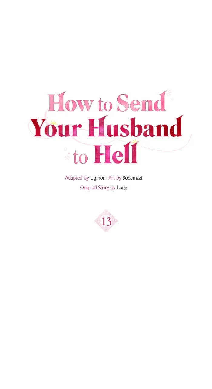 How to Send Your Husband to Hell Chapter 13 page 1 - 