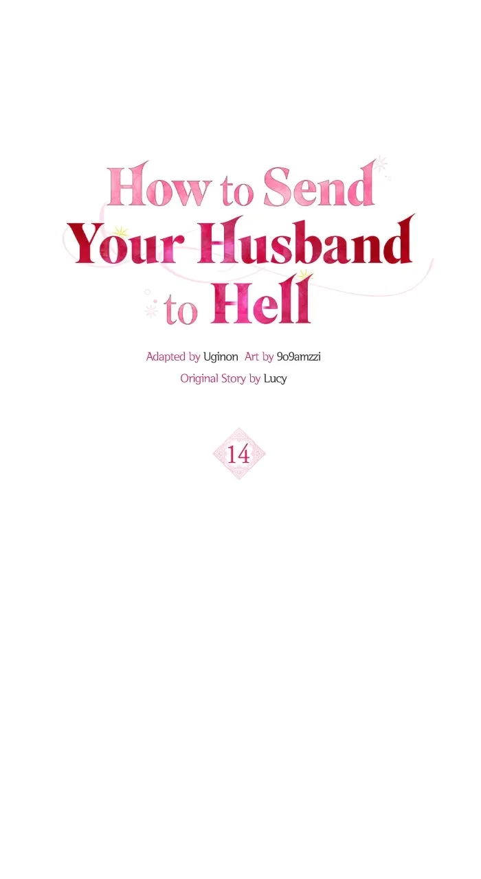 How to Send Your Husband to Hell Chapter 14 page 14 - 