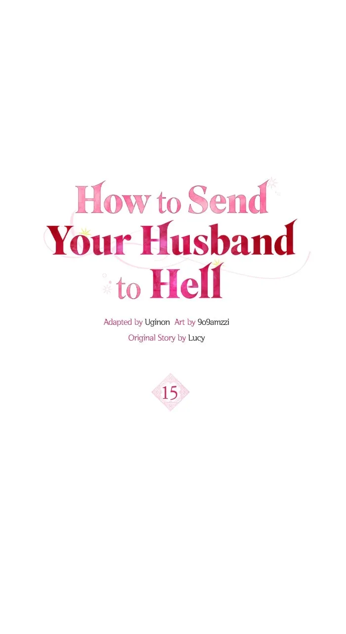 How to Send Your Husband to Hell Chapter 15 page 31 - 