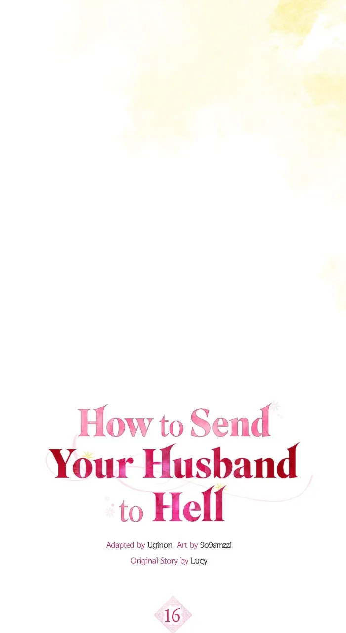 How to Send Your Husband to Hell Chapter 16 page 20 - 