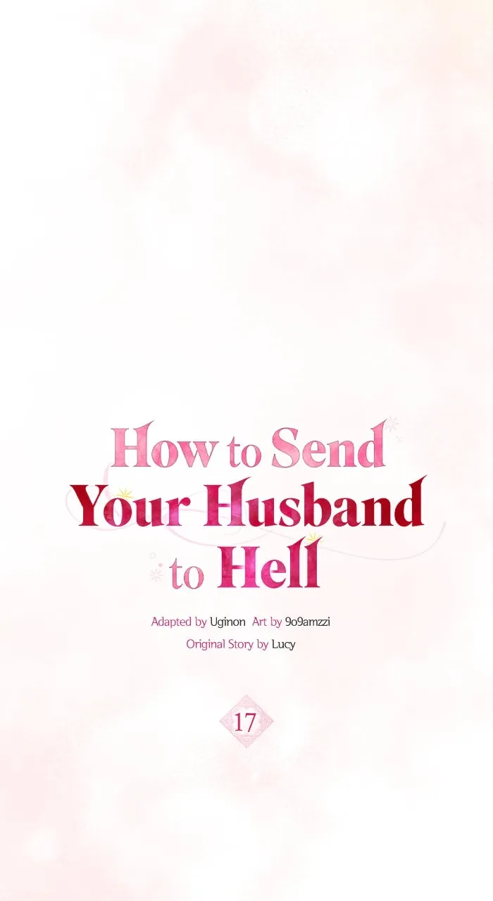 How to Send Your Husband to Hell Chapter 17 page 36 - 