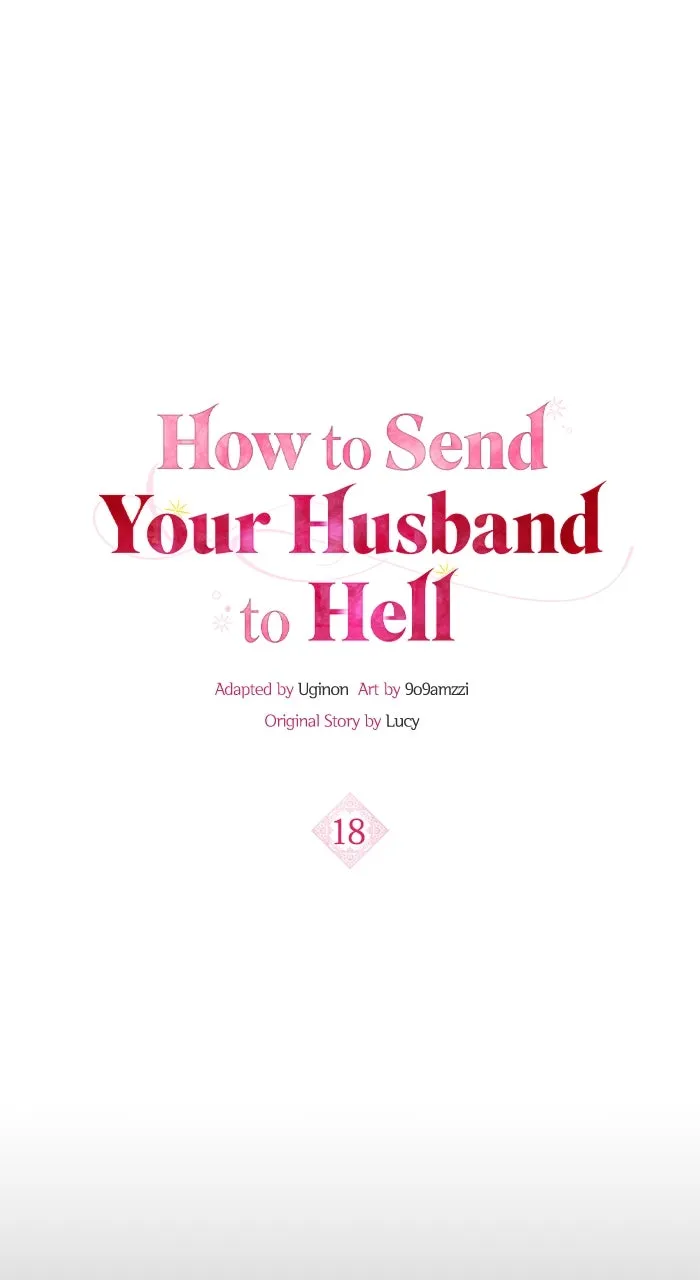 How to Send Your Husband to Hell Chapter 18 page 12 - 