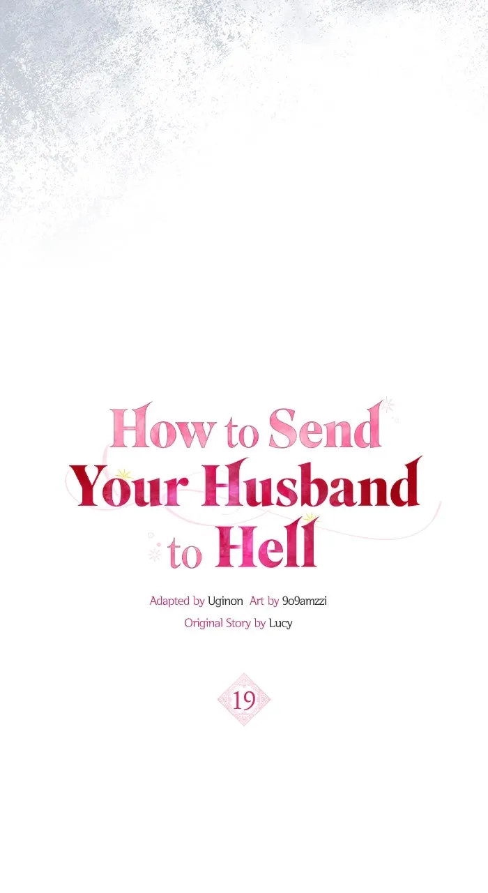 How to Send Your Husband to Hell Chapter 19 page 26 - 