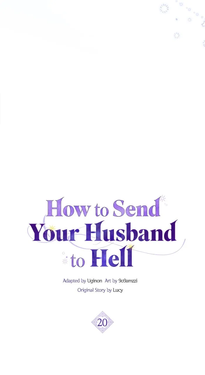 How to Send Your Husband to Hell Chapter 20 page 18 - 