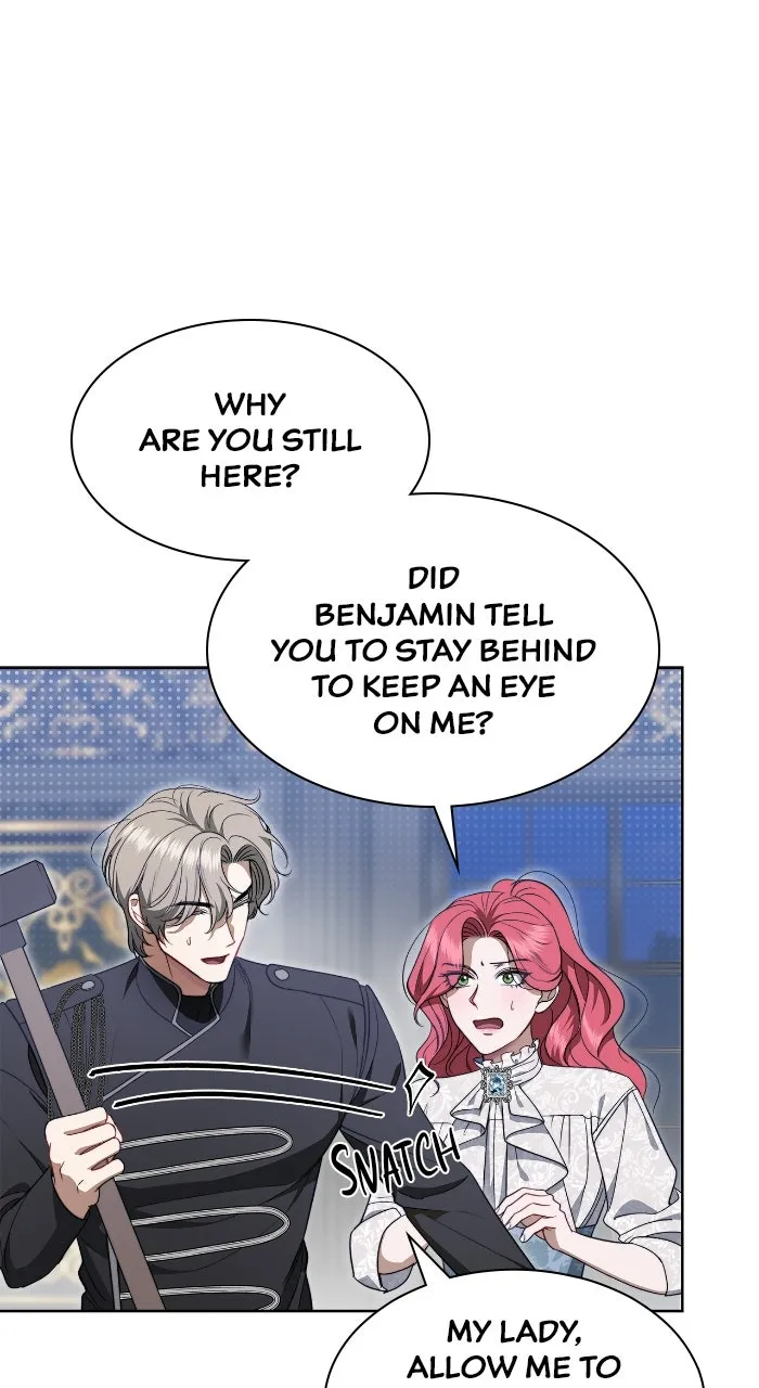 How to Send Your Husband to Hell Chapter 21 page 11 - 