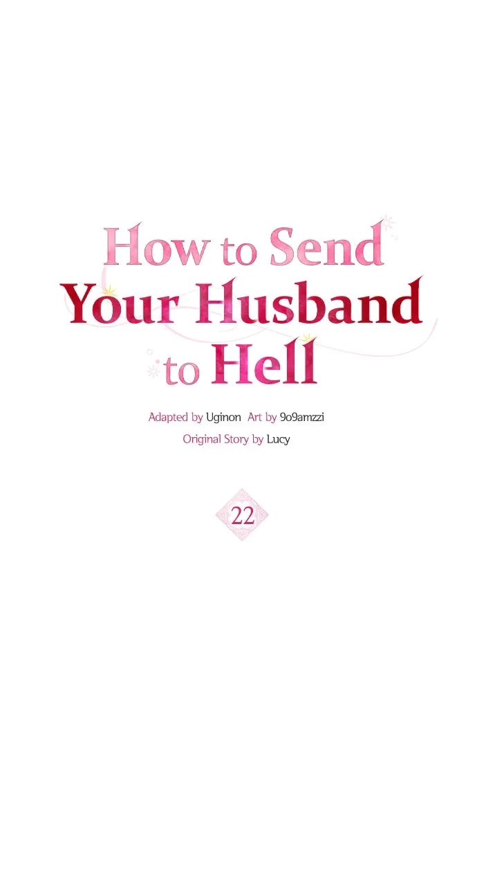 How to Send Your Husband to Hell Chapter 22 page 13 - 