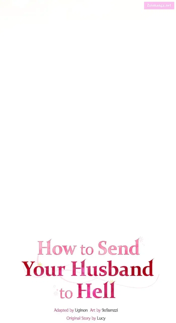 How to Send Your Husband to Hell Chapter 23 page 8 - 