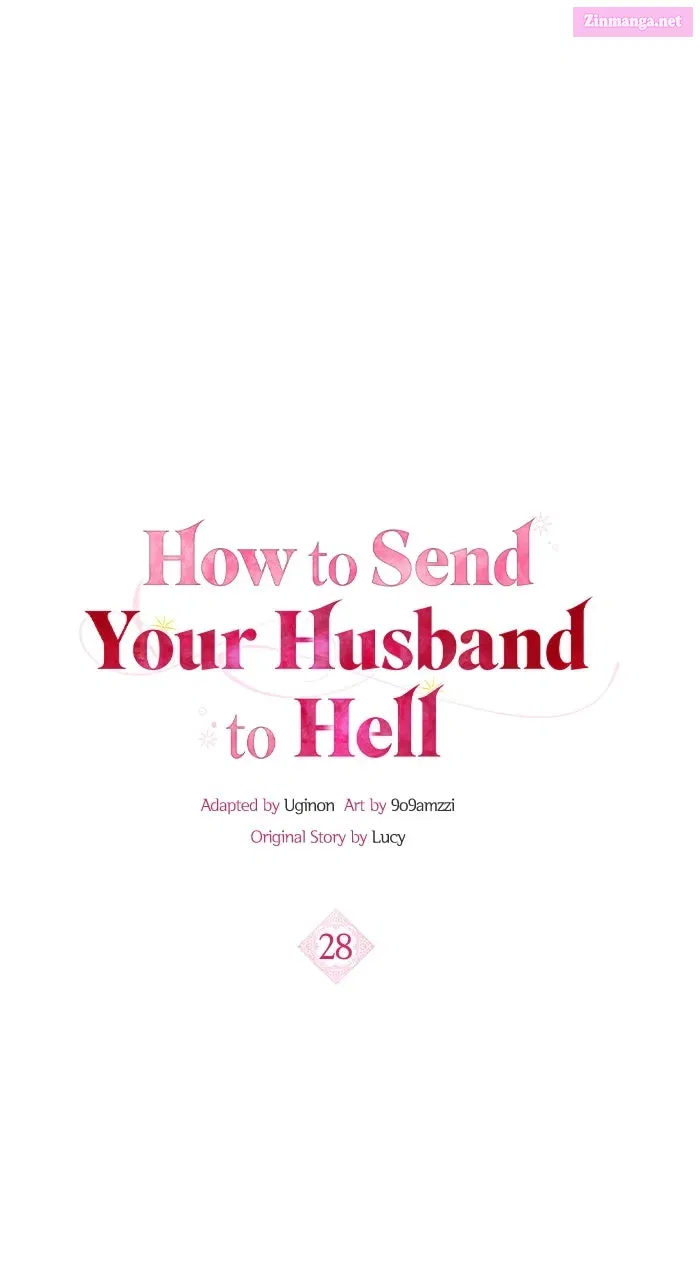 How to Send Your Husband to Hell Chapter 28 page 1 - 