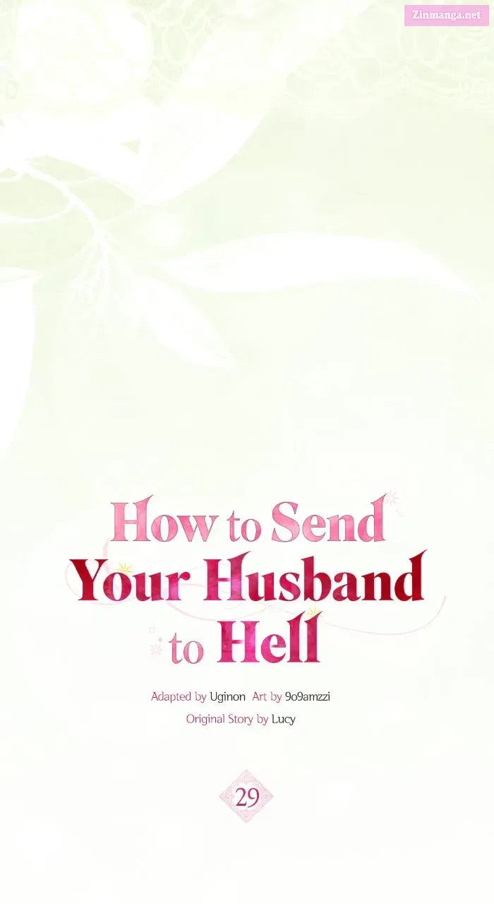 How to Send Your Husband to Hell Chapter 29 page 5 - 