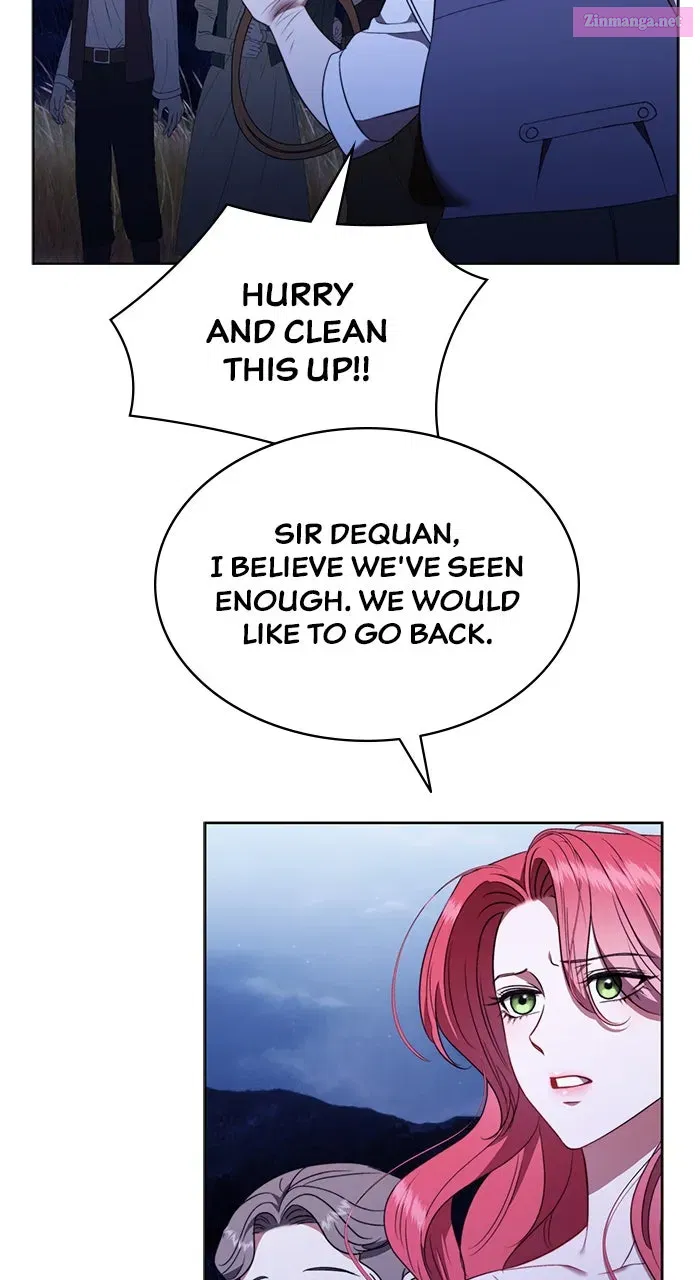 How to Send Your Husband to Hell Chapter 30 page 35 - 