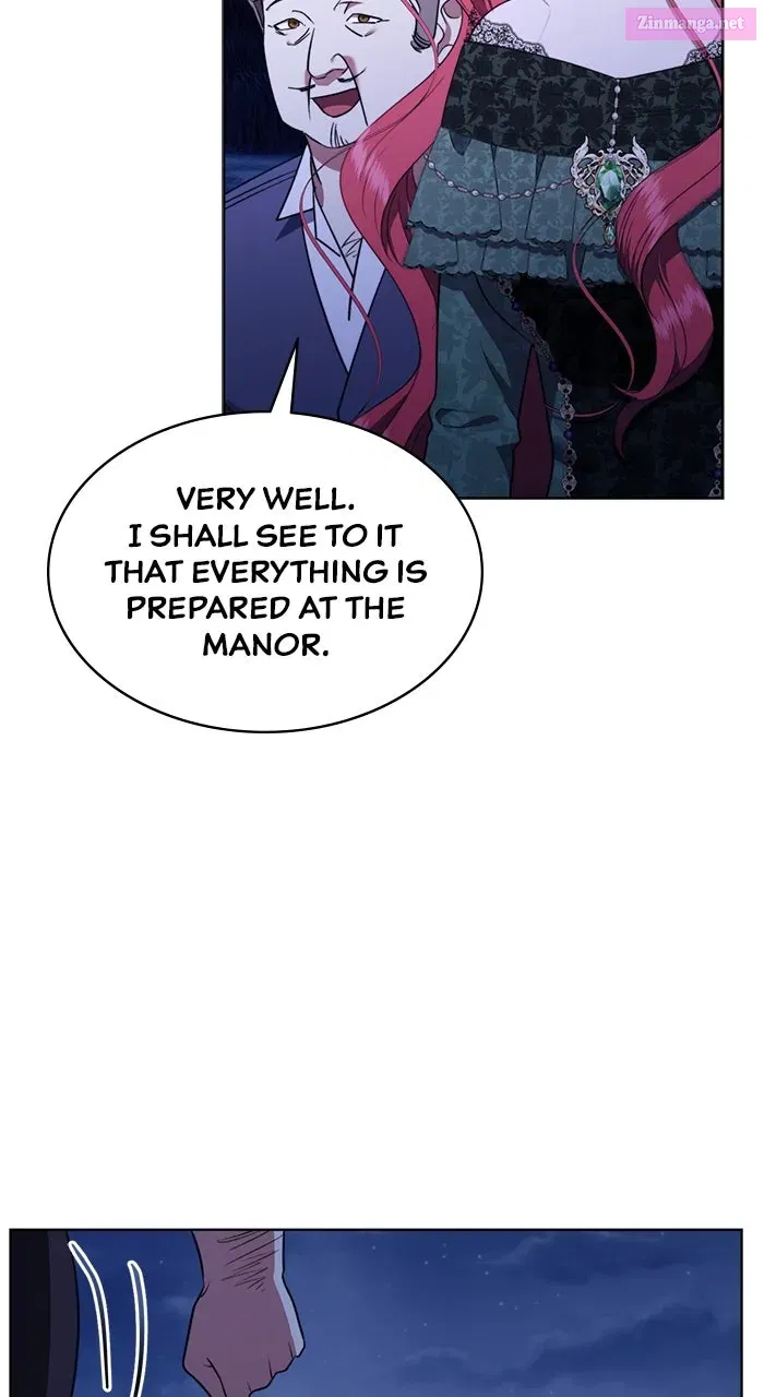 How to Send Your Husband to Hell Chapter 30 page 36 - 