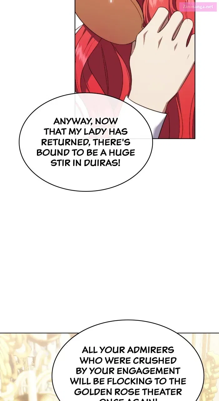 How to Send Your Husband to Hell Chapter 31 page 21 - 