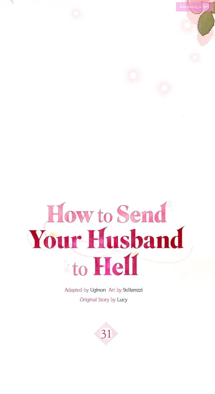 How to Send Your Husband to Hell Chapter 31 page 6 - 