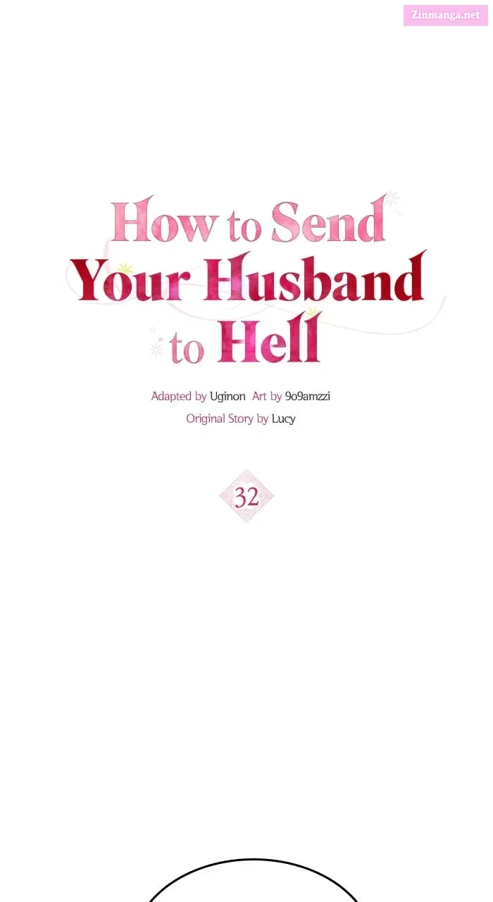 How to Send Your Husband to Hell Chapter 32 page 1 - 