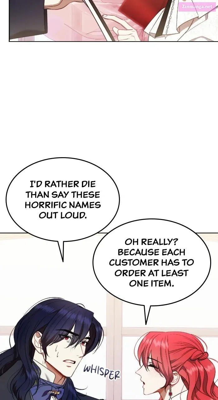 How to Send Your Husband to Hell Chapter 32 page 21 - 