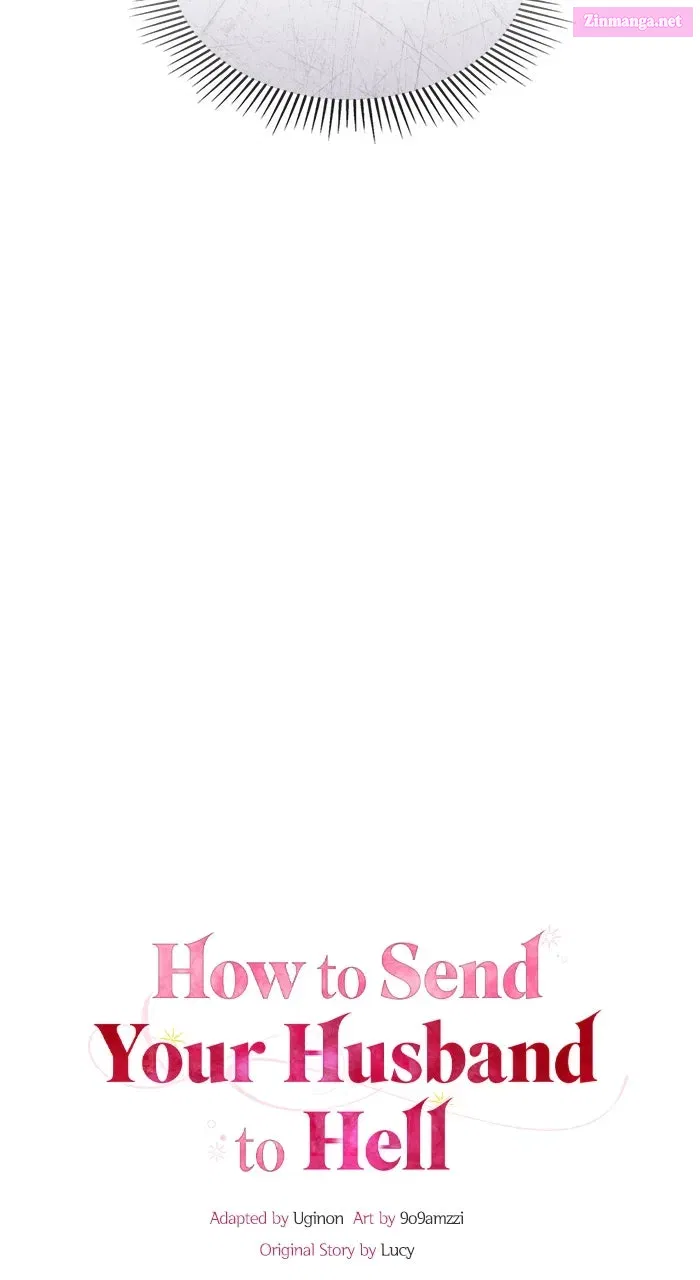 How to Send Your Husband to Hell Chapter 33 page 12 - 