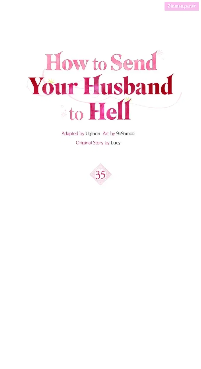 How to Send Your Husband to Hell Chapter 35 page 18 - 