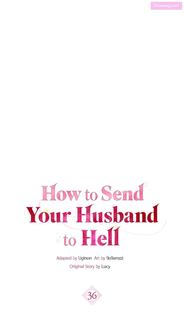 How to Send Your Husband to Hell Chapter 36 page 12 - 