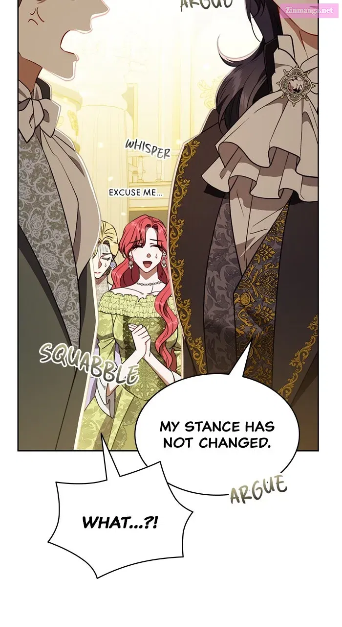 How to Send Your Husband to Hell Chapter 36 page 15 - 