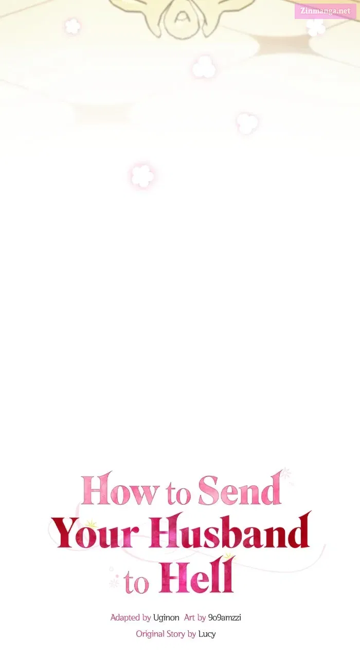 How to Send Your Husband to Hell Chapter 37 page 10 - 