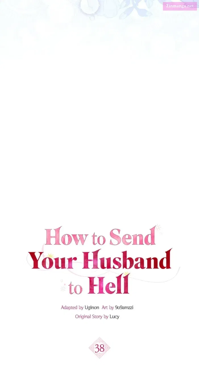 How to Send Your Husband to Hell Chapter 38 page 8 - 