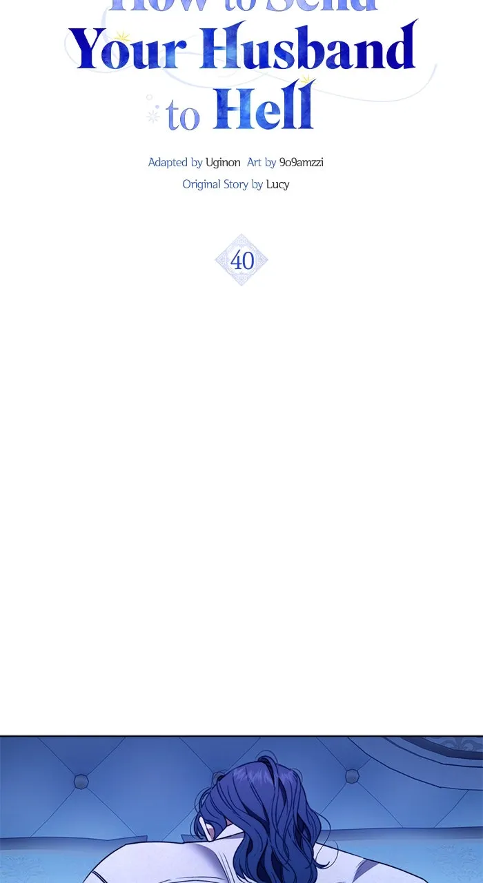 How to Send Your Husband to Hell Chapter 40 page 6 - 
