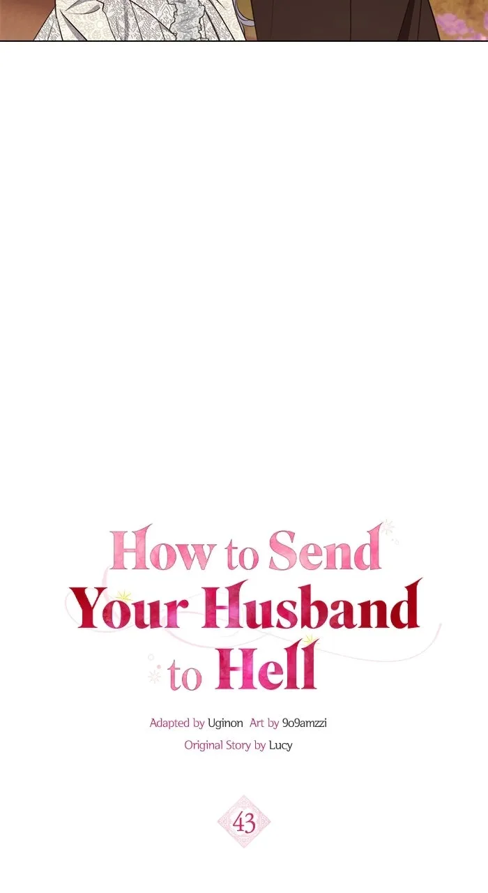 How to Send Your Husband to Hell Chapter 43 page 15 - 