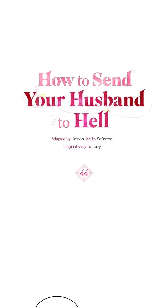 How to Send Your Husband to Hell Chapter 44 page 1 - 