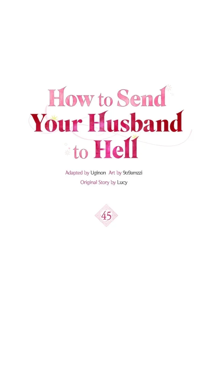 How to Send Your Husband to Hell Chapter 45 page 9 - 