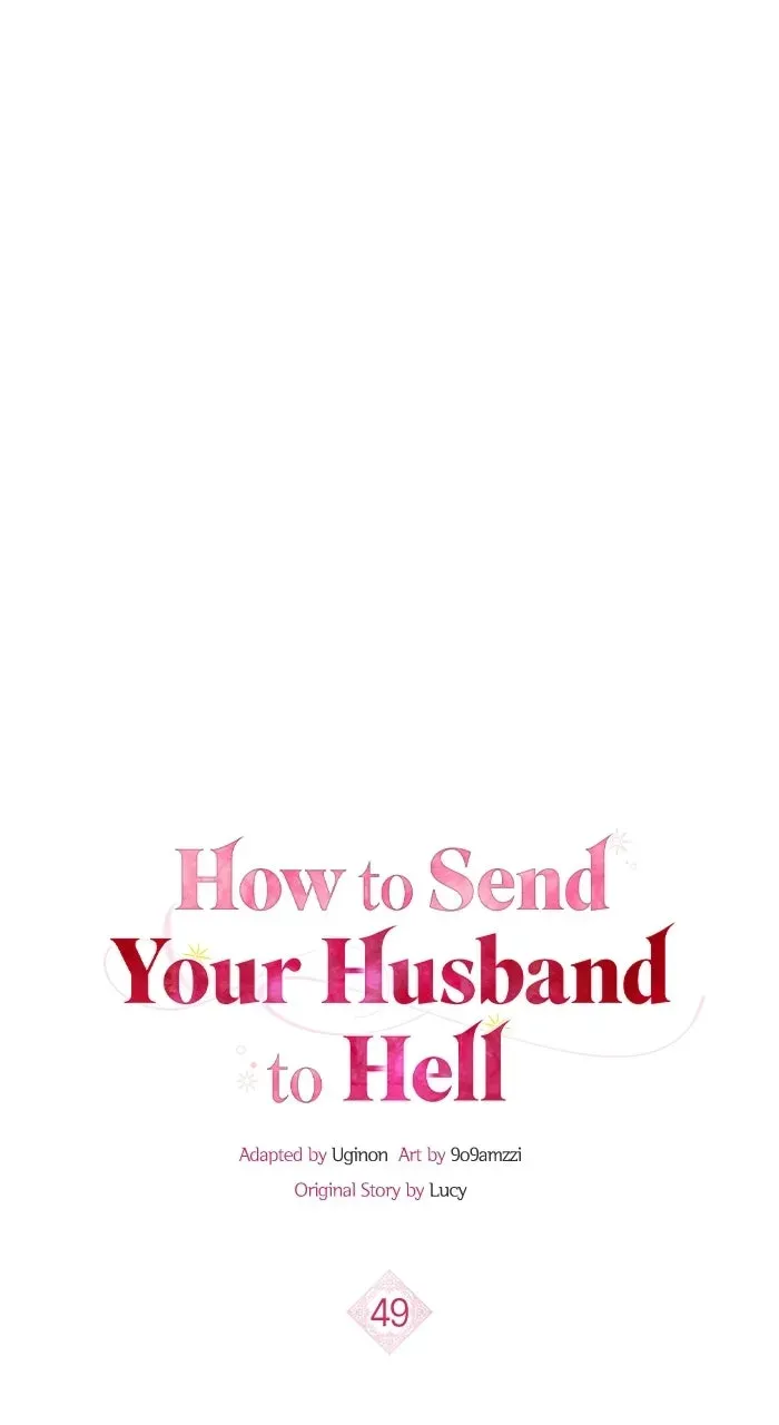 How to Send Your Husband to Hell Chapter 49 page 13 - 