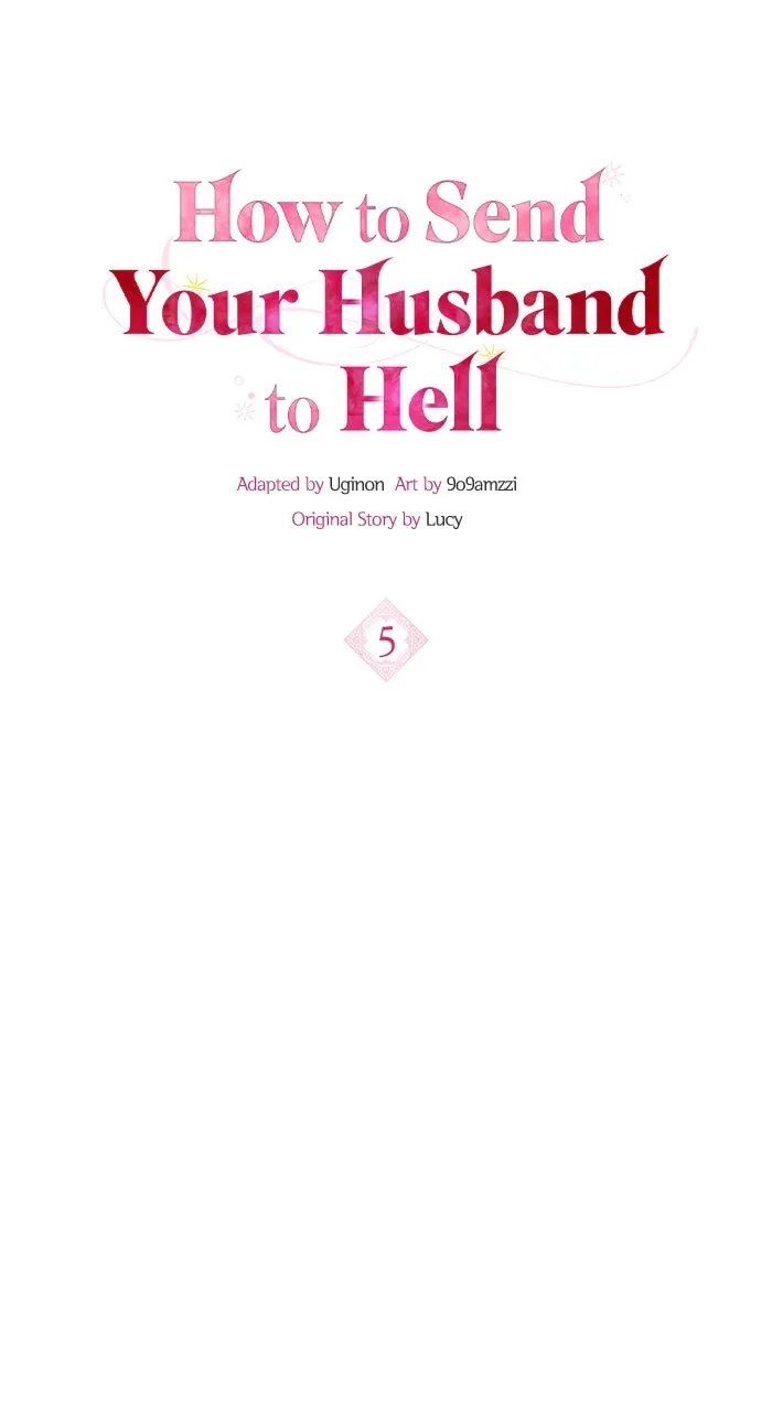 How to Send Your Husband to Hell Chapter 5 page 13 - 