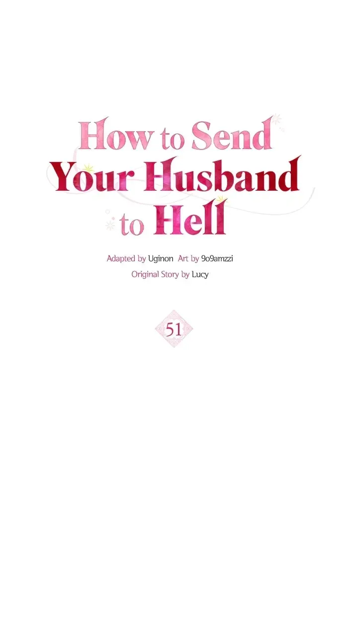 How to Send Your Husband to Hell Chapter 51 page 8 - 