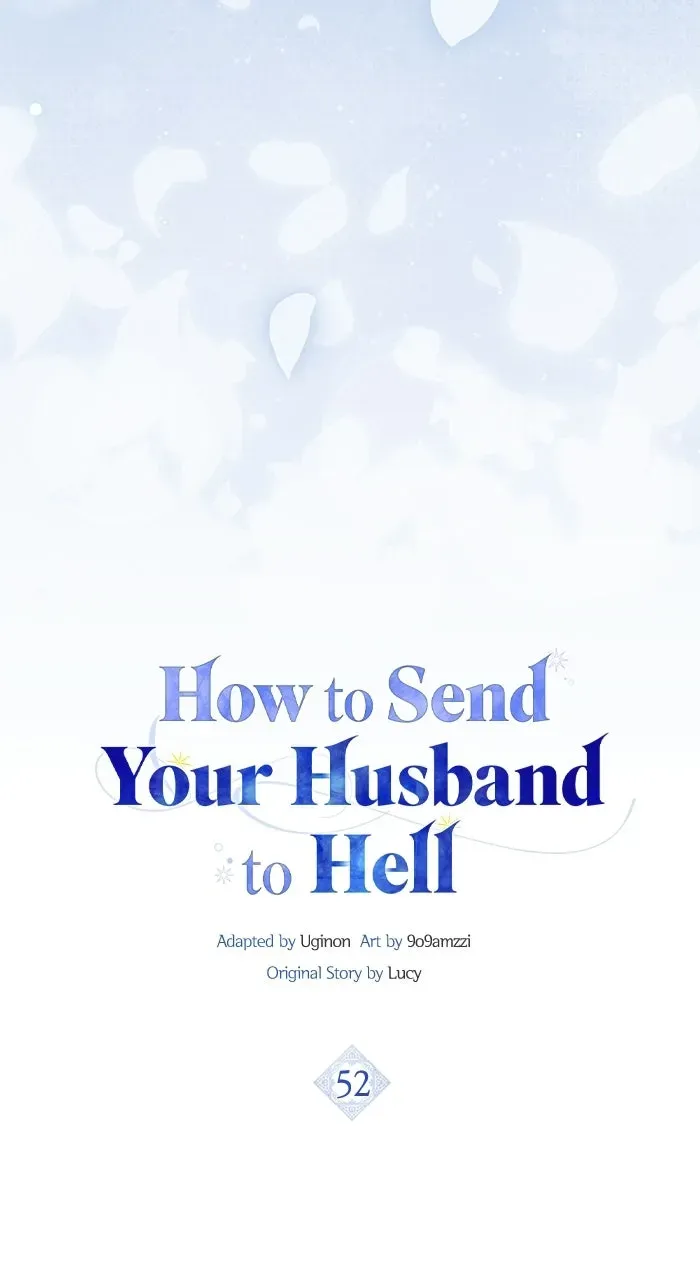 How to Send Your Husband to Hell Chapter 52 page 3 - 